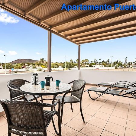 Apartamentos Puerto 1, 2 Y 3 플라야블랑카 외부 사진