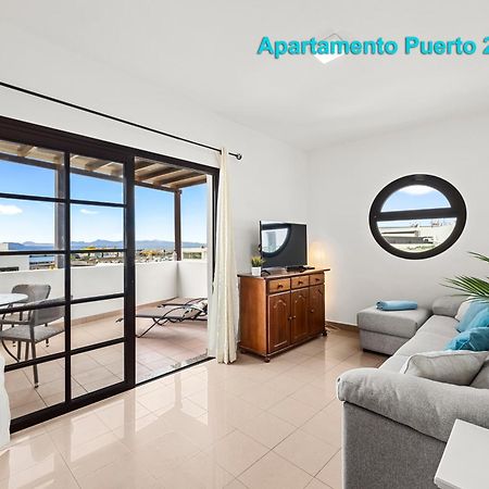 Apartamentos Puerto 1, 2 Y 3 플라야블랑카 외부 사진