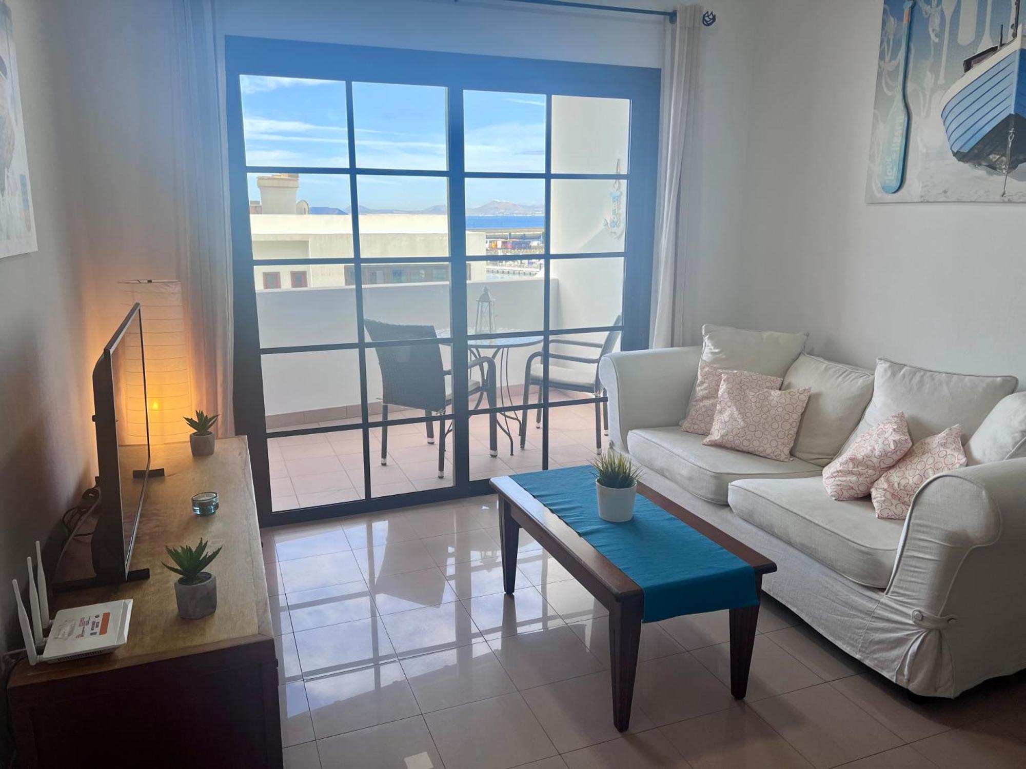 Apartamentos Puerto 1, 2 Y 3 플라야블랑카 외부 사진