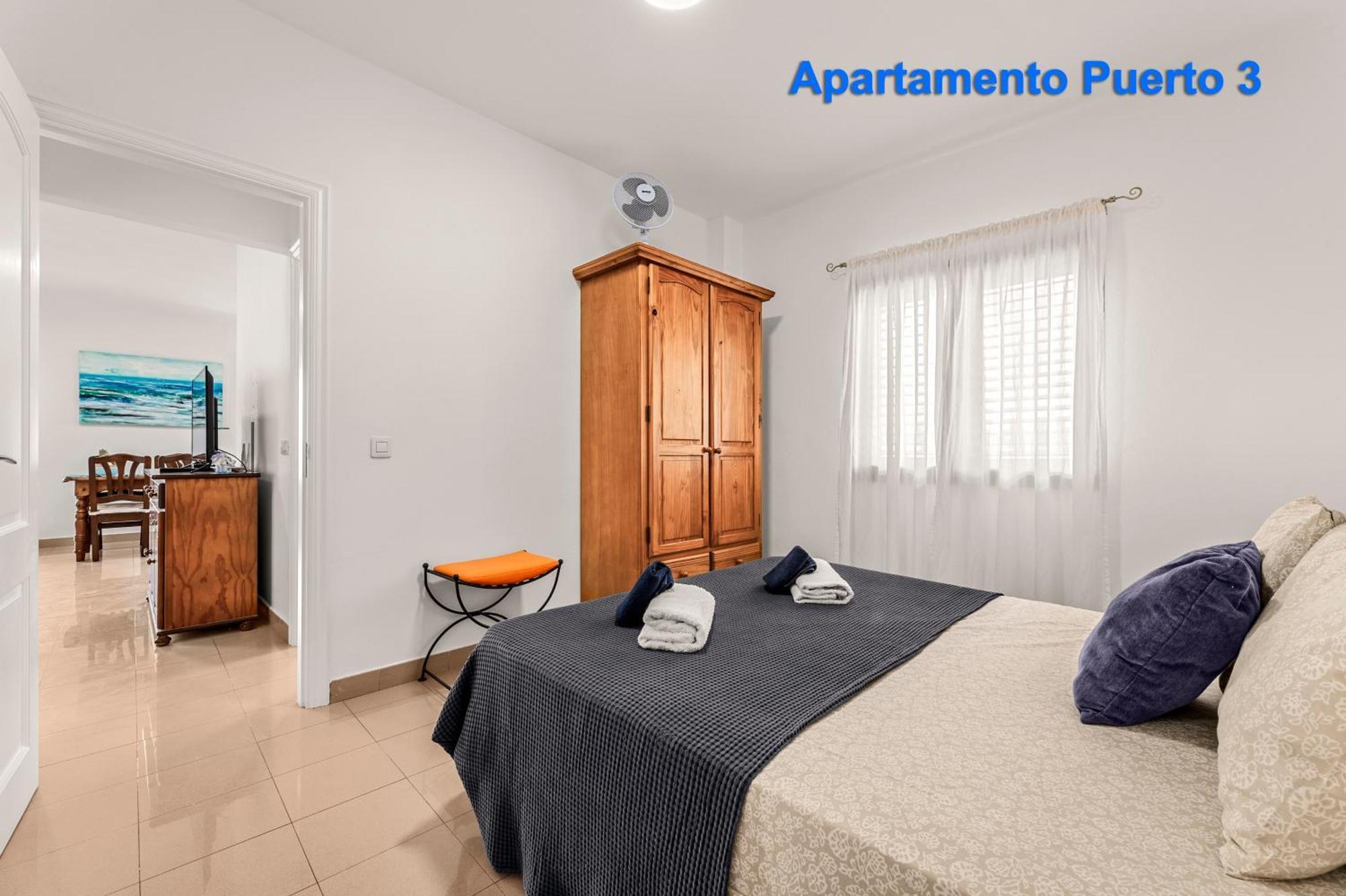 Apartamentos Puerto 1, 2 Y 3 플라야블랑카 외부 사진