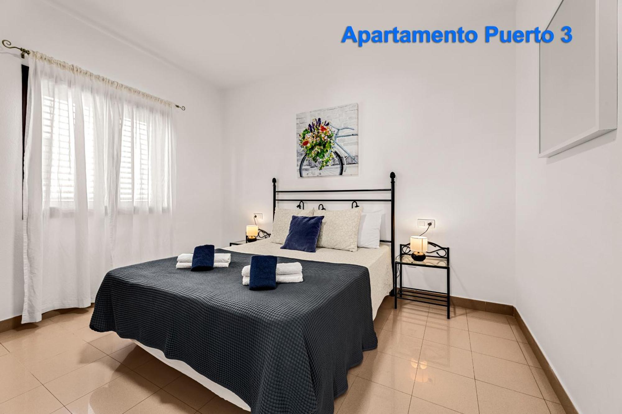 Apartamentos Puerto 1, 2 Y 3 플라야블랑카 외부 사진