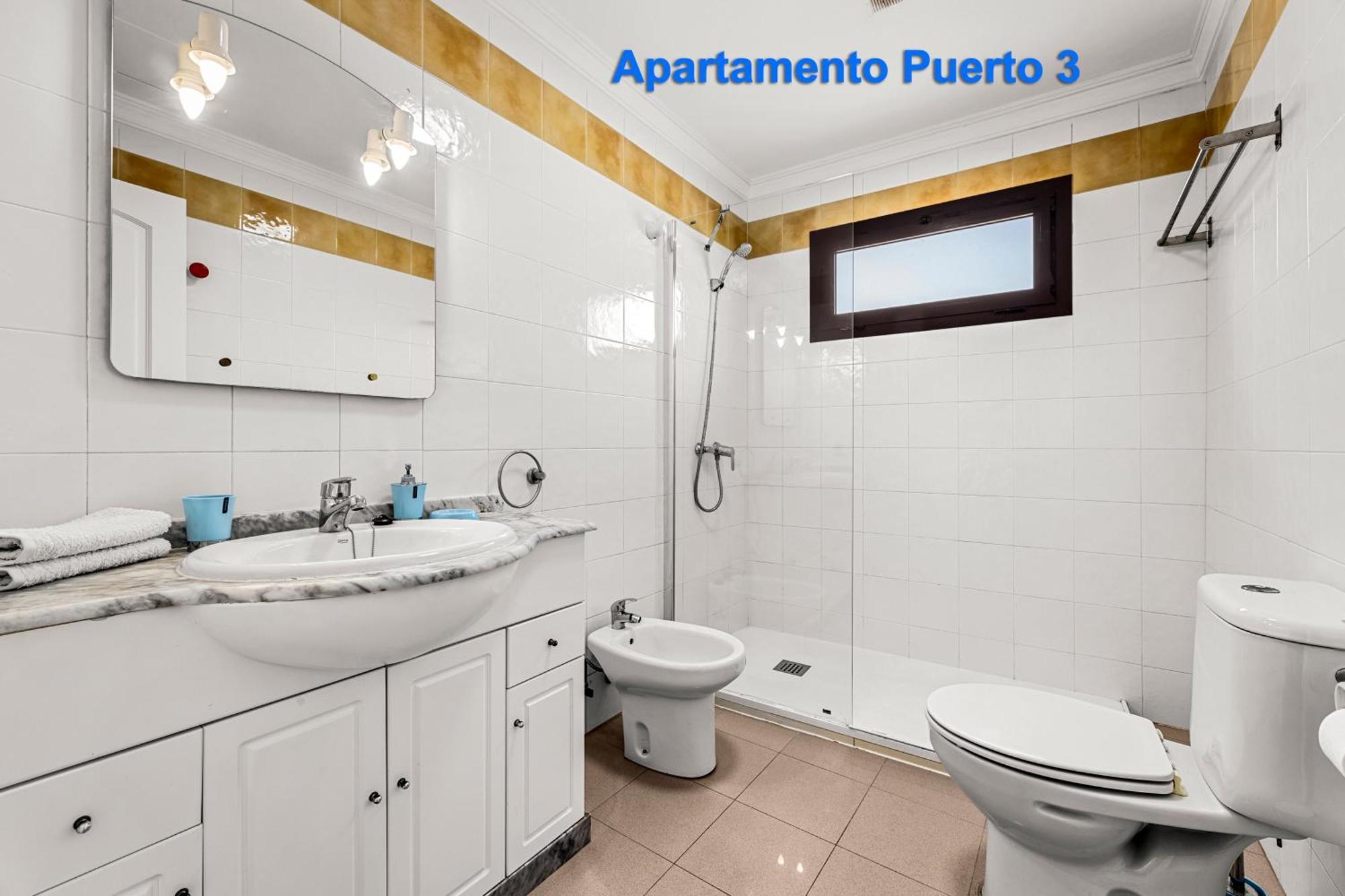 Apartamentos Puerto 1, 2 Y 3 플라야블랑카 객실 사진