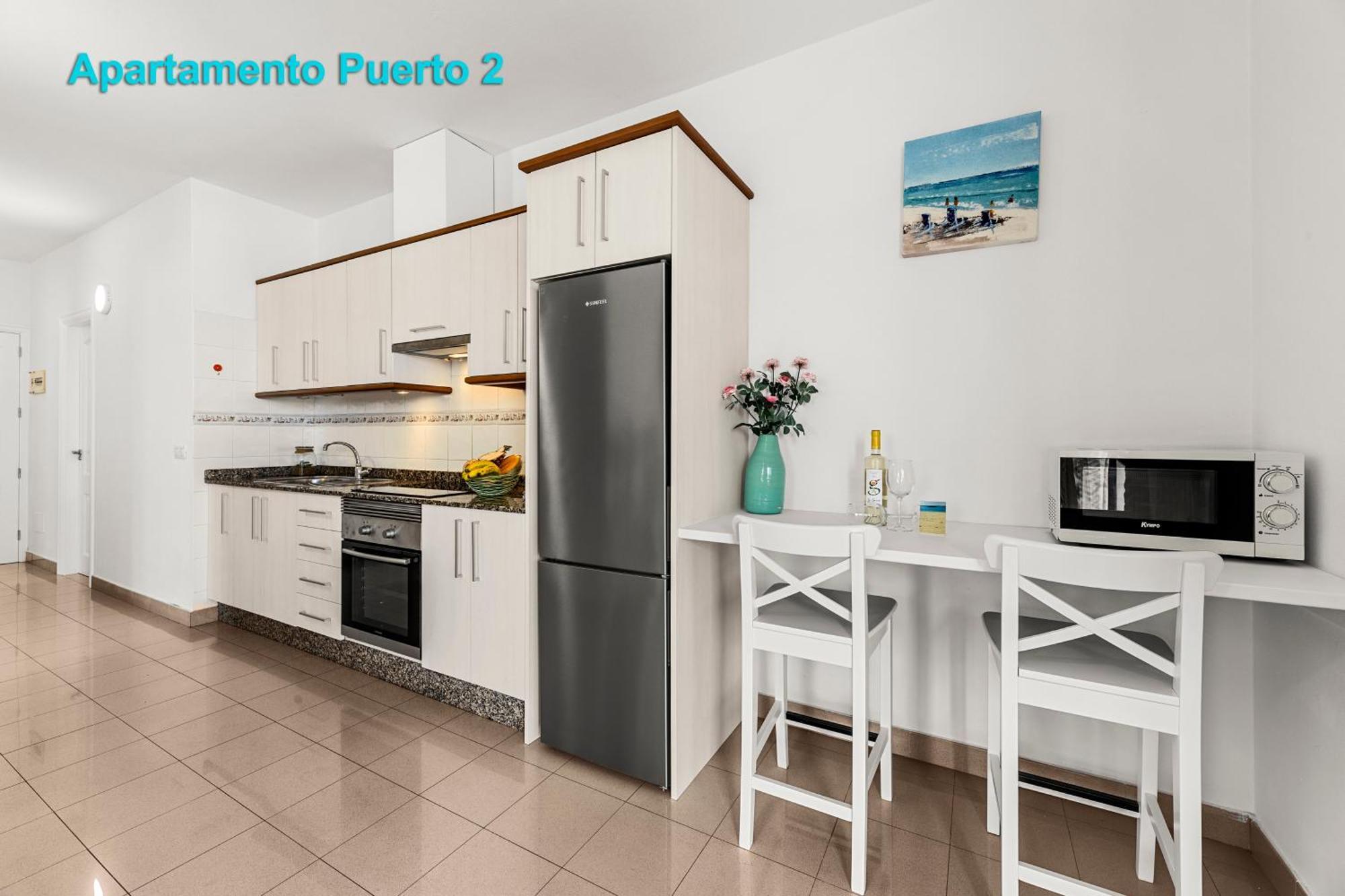Apartamentos Puerto 1, 2 Y 3 플라야블랑카 객실 사진