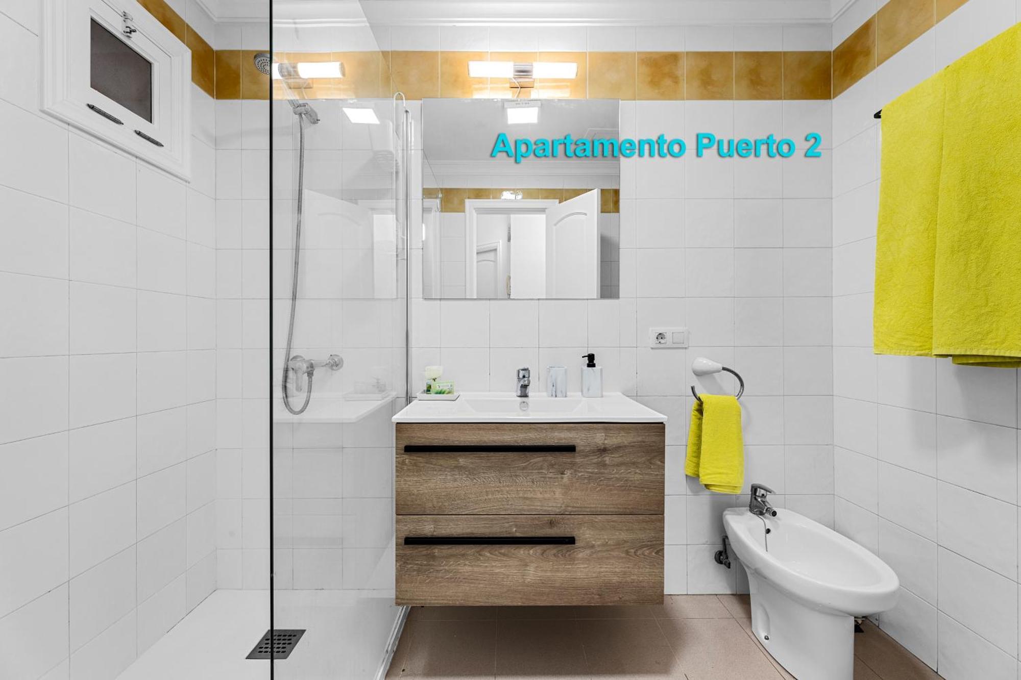 Apartamentos Puerto 1, 2 Y 3 플라야블랑카 객실 사진