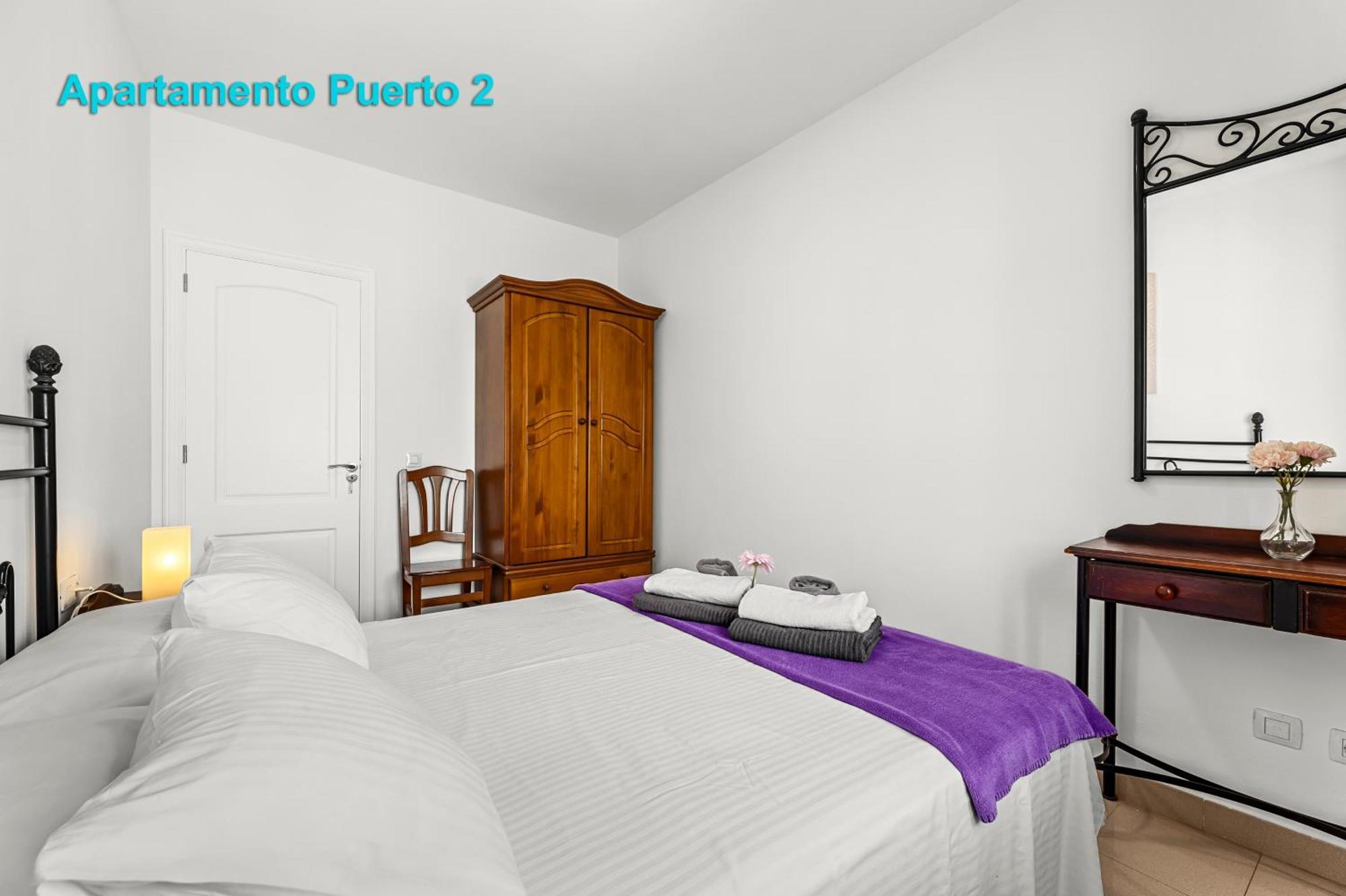 Apartamentos Puerto 1, 2 Y 3 플라야블랑카 객실 사진