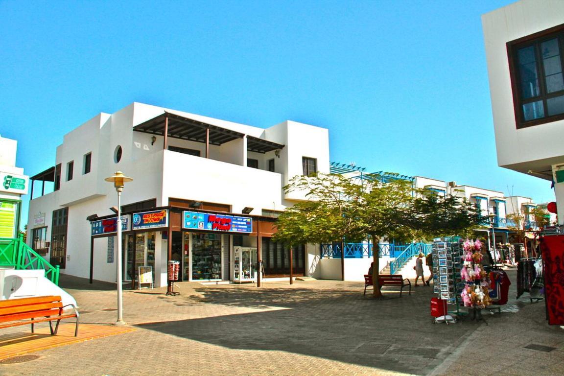 Apartamentos Puerto 1, 2 Y 3 플라야블랑카 외부 사진